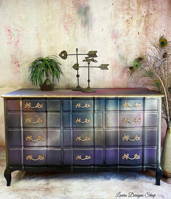 SOLD - Galaxy Dresser