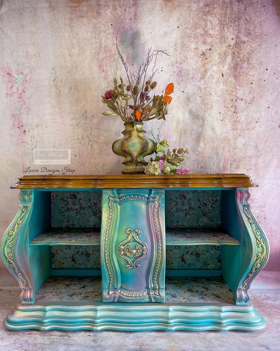 Boho Furniture - Console - Buffet Server - Side Board - Bar Server (Free Shipping)