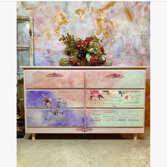 Cottage Dresser
