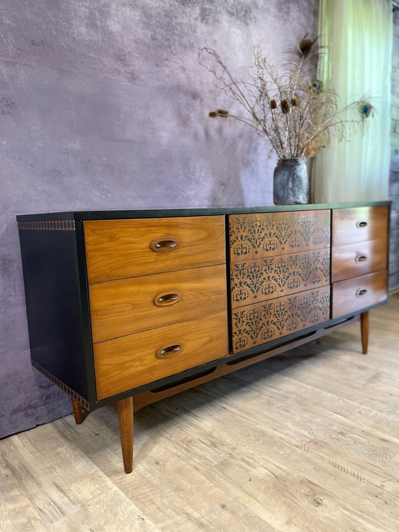 Modern Dresser