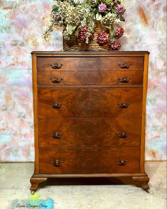 Vintage Dresser
