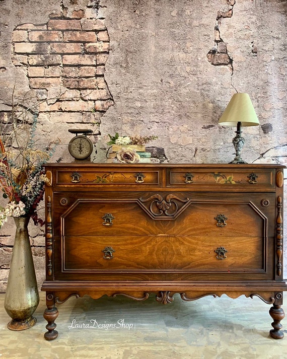 Antique Dresser (can be redesigned or sold as is)