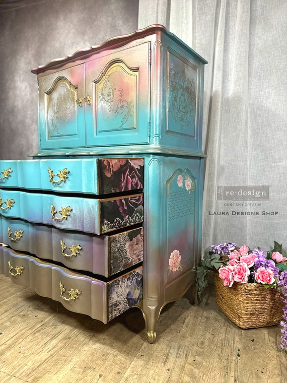 Dresser Boho Style