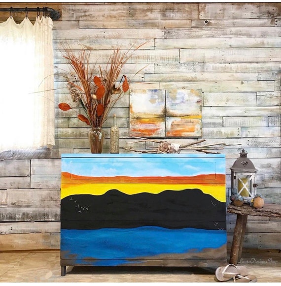 Beach Furniture - Dresser