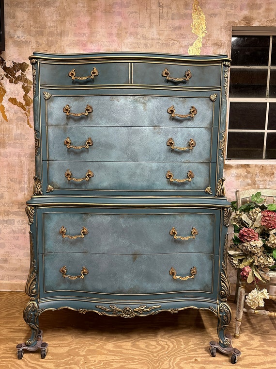 Vintage Dresser