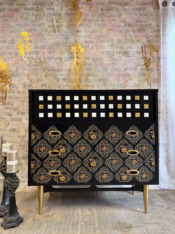 Modern Dresser
