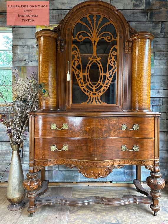 Vintage Hutch