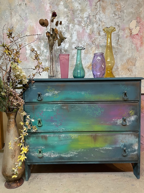 Boho Dresser