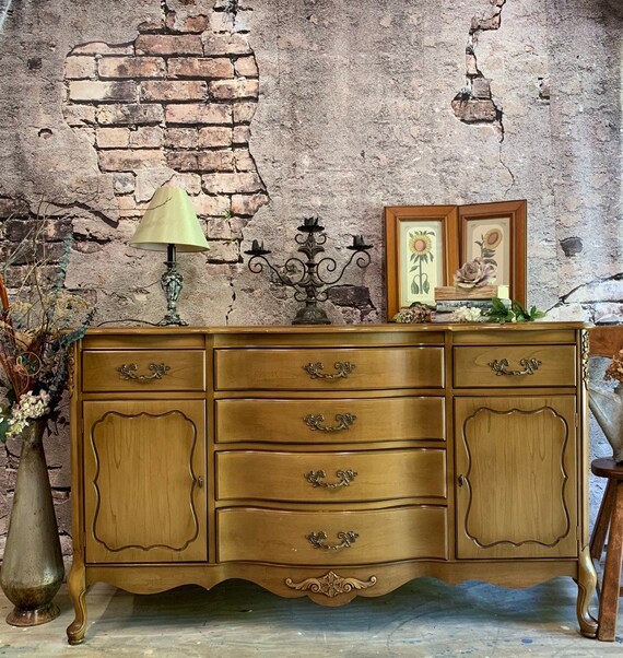 French Provincial Dresser