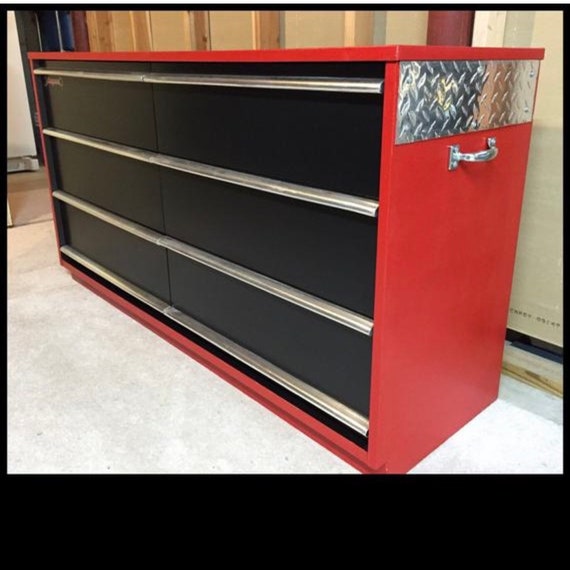 Tool Box Dresser - Made To Order