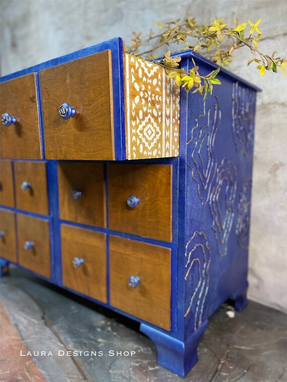 Apothecary Cabinet