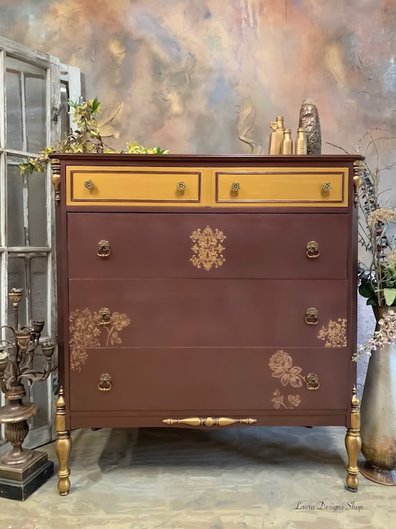 Boho Dresser