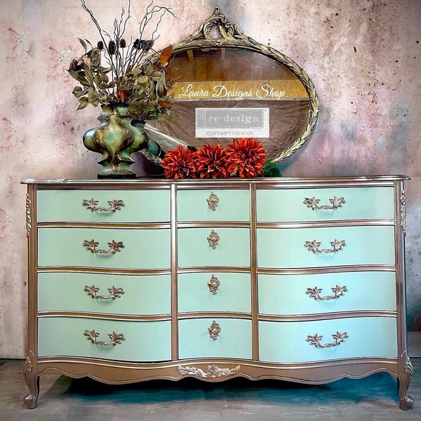 Green Dresser Etsy