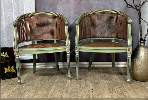 Cane Chairs