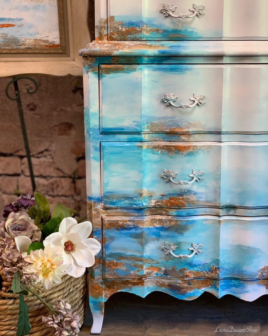 Boho Dresser