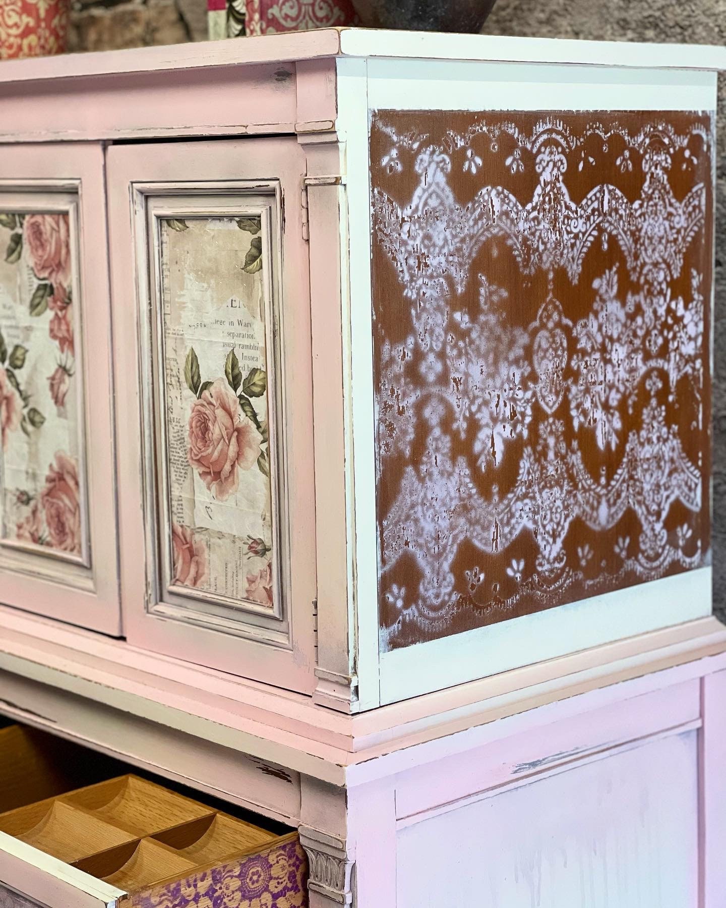 Vintage Furniture Etsy