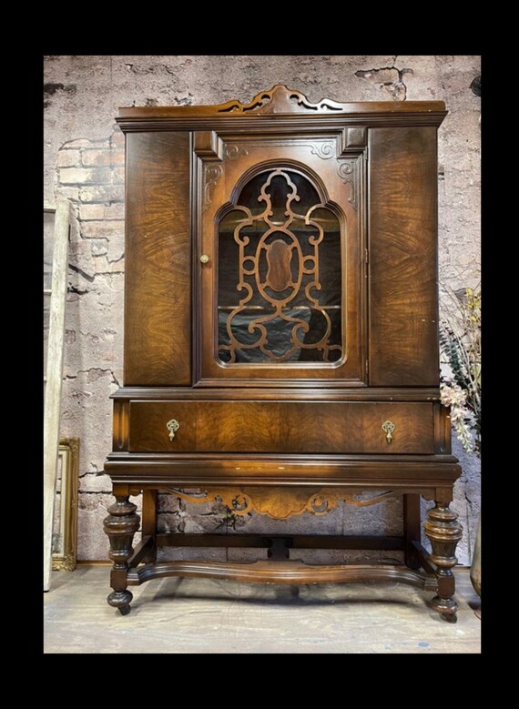 Antique Cabinet