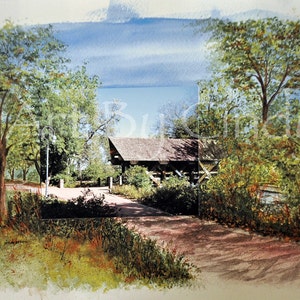 Naperville Covered Bridge