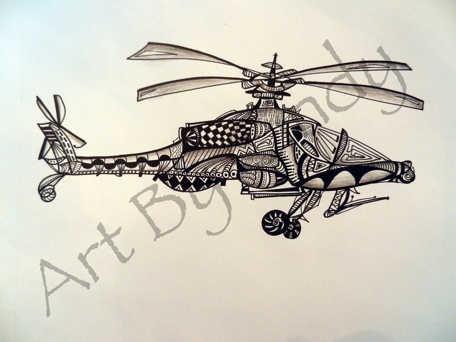 Apache Helicopter Art for Sale  Fine Art America