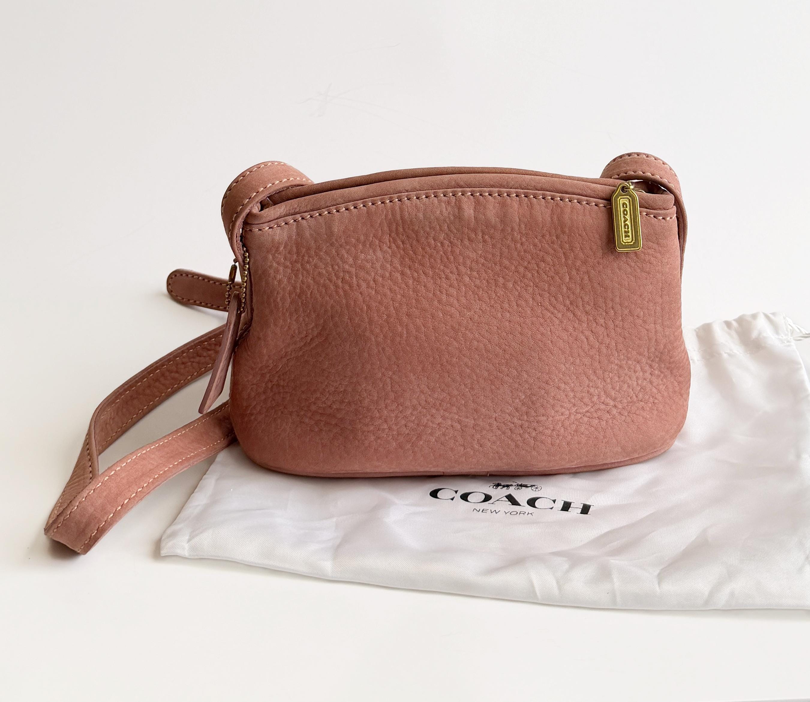 Coach Nubuck Bag - Etsy