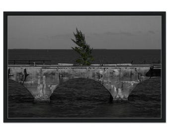 Distant Span - Pinnell Fine Art