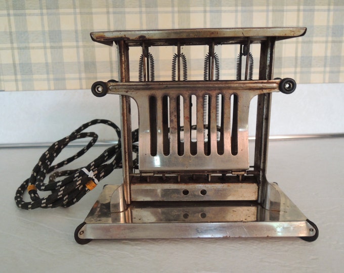 Unistar Toaster UNIVERSAL TOASTER, Antique - Etsy