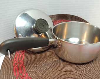 Vintage Commercial Aluminum - Safe to use? : r/cookware