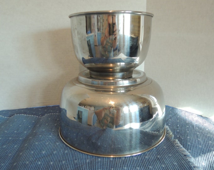 Sunbeam Stainless Steel Mixer Bowls, Mixmaster Bowls, Replacement Bowls