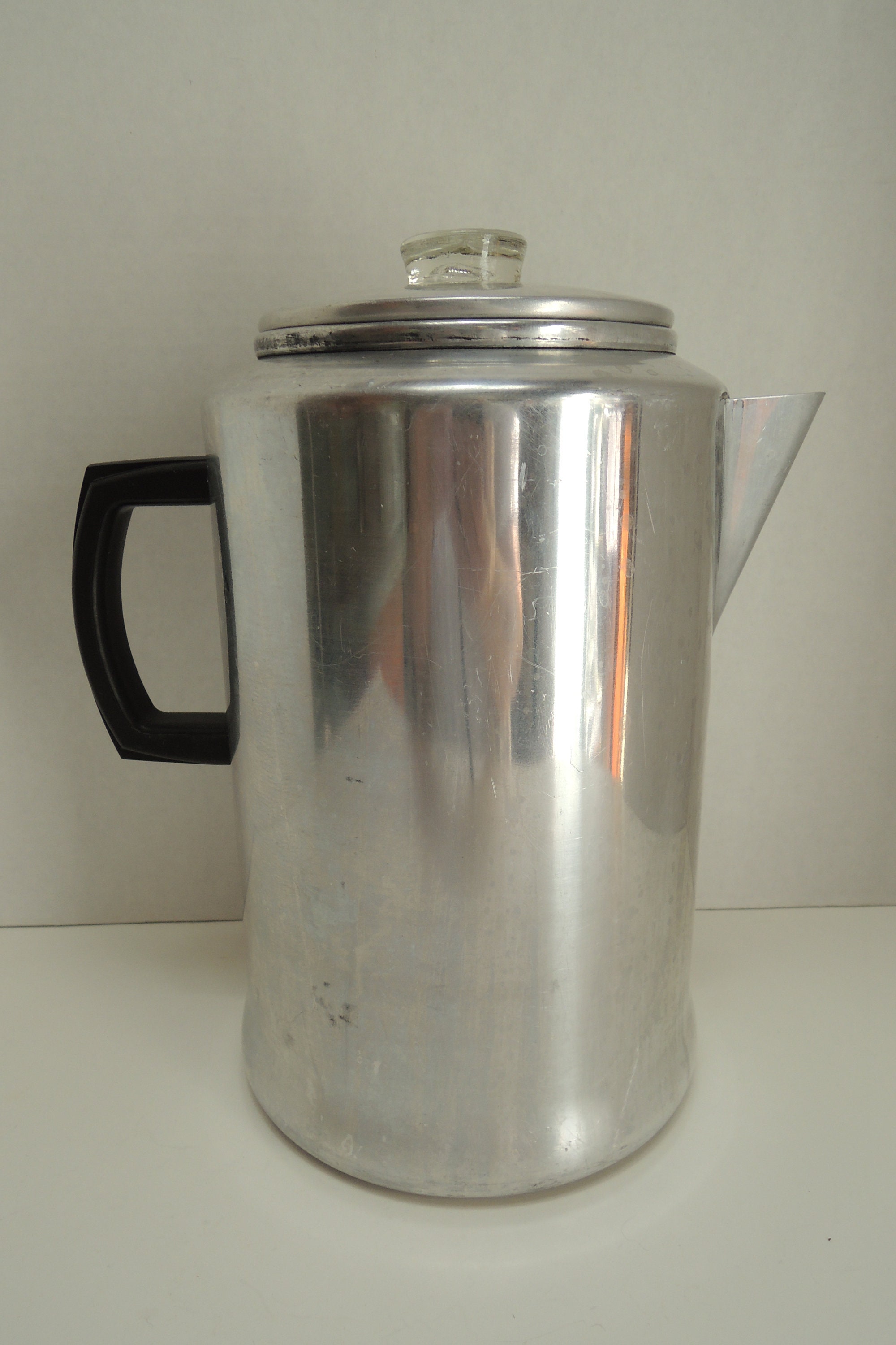 Percolator 20 Cup Stove top Coffee pot Coffee maker Etsy