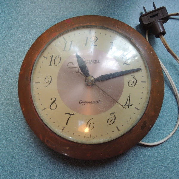 Sweep Second Hand Etsy