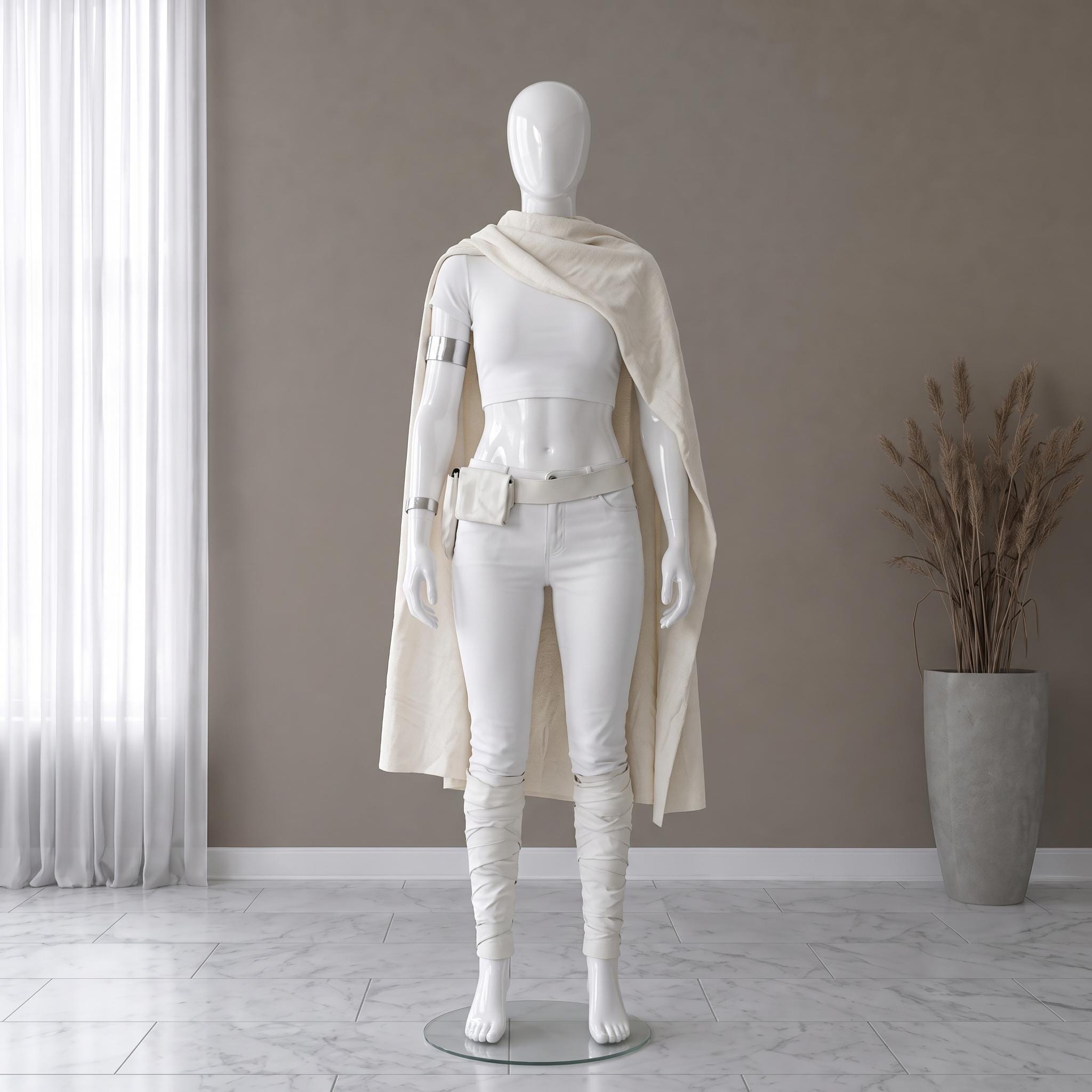 Padme mustafar costume - Etsy 日本