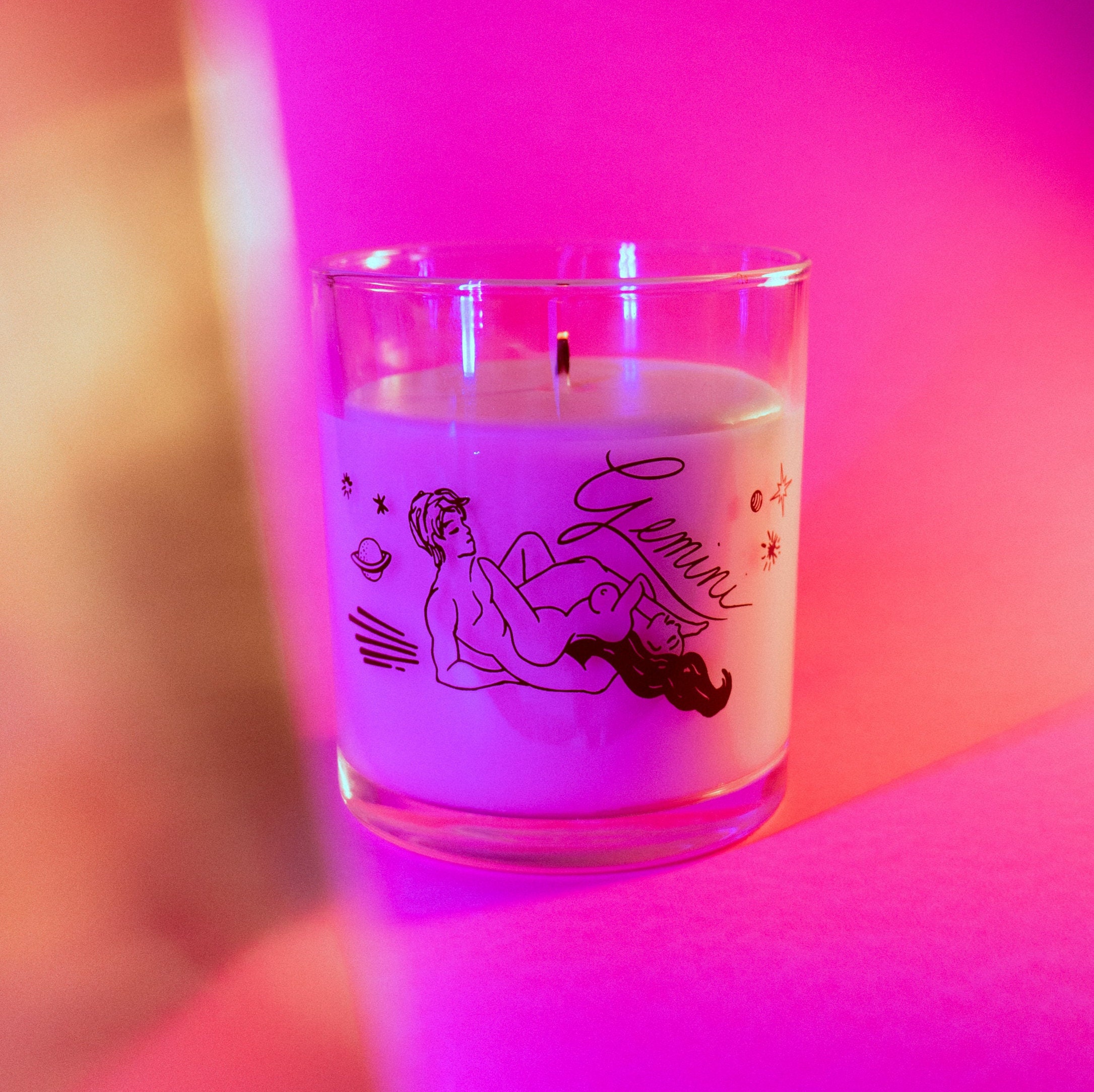 Sex position candles - Etsy Italia