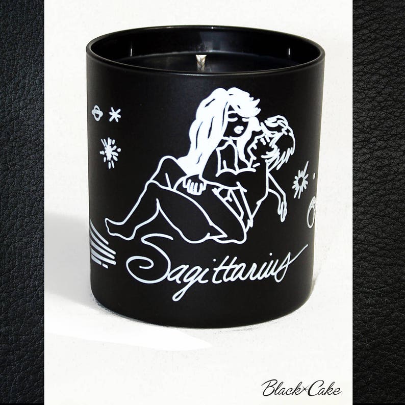 Massage Candle Sex Position Zodiac Sign Aries Soy Wax Hand Etsy