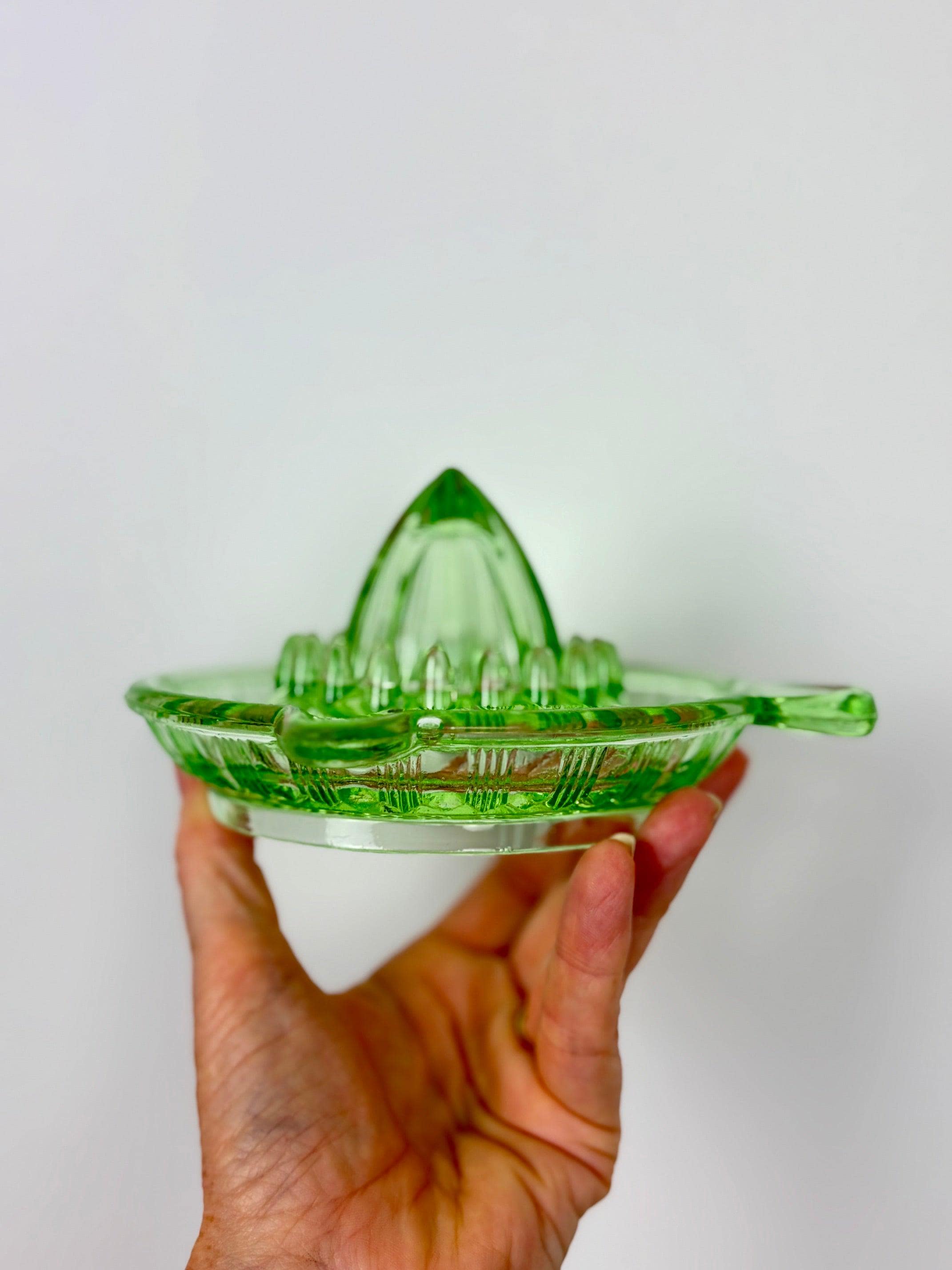 Depression glass - Etsy 日本