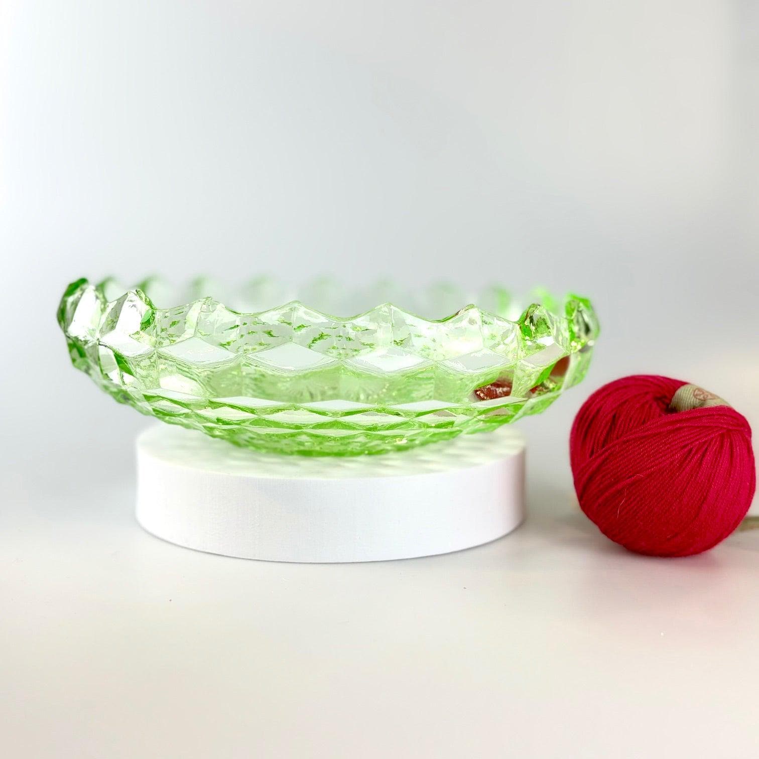 Depression glass - Etsy 日本
