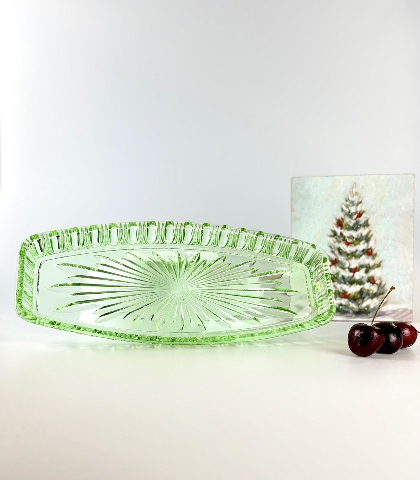 Depression glass - Etsy 日本