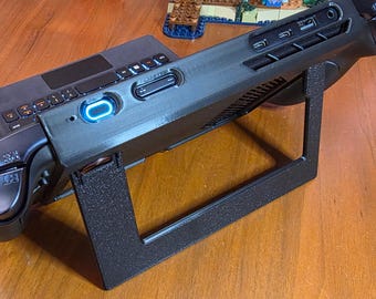 OneXPlayer 3 Kickstand Hardcase | Low-Profile Case with Kickstand, Keyboard Compatible | 3D Printed