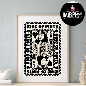 Murphys Stout - Etsy