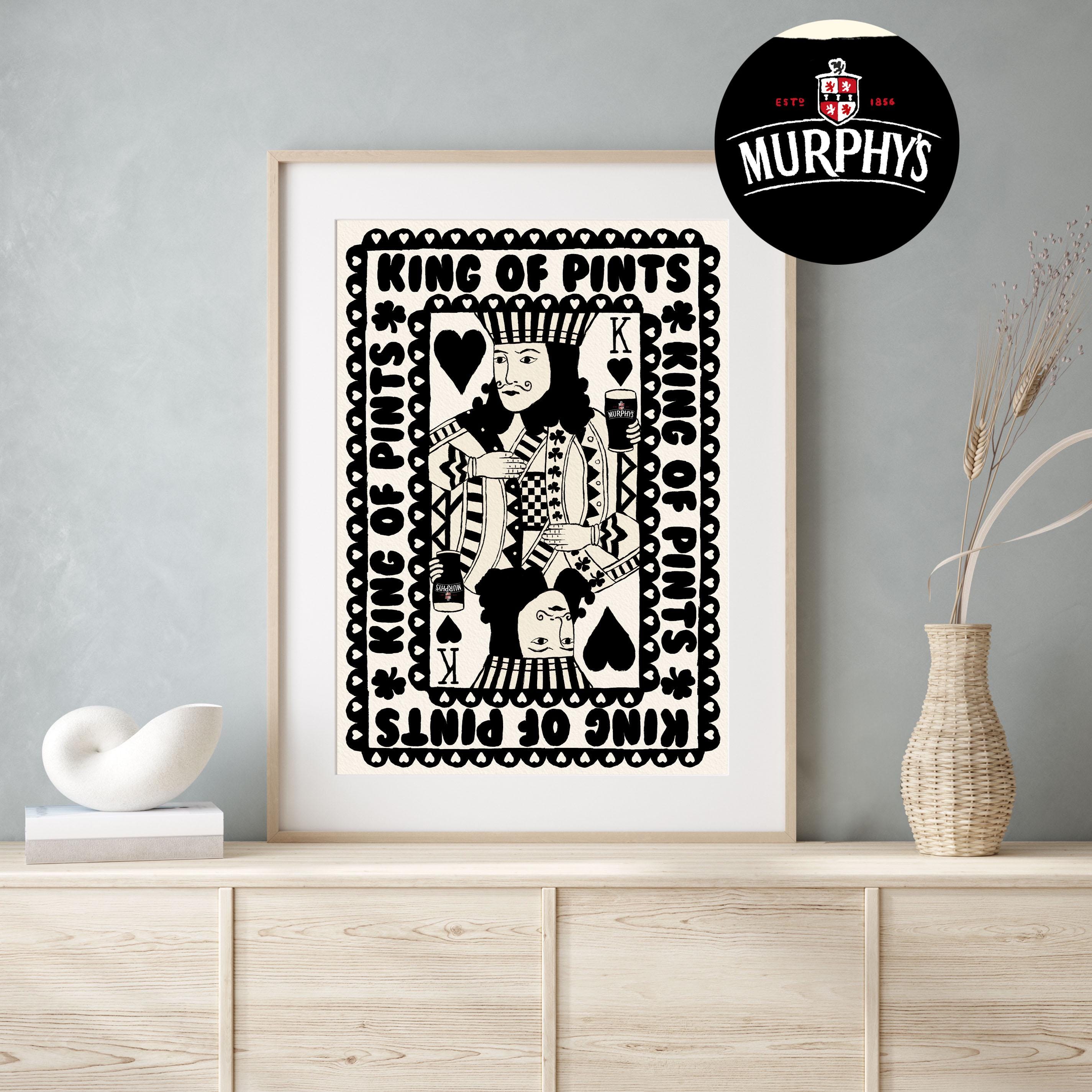Murphys Stout - Etsy