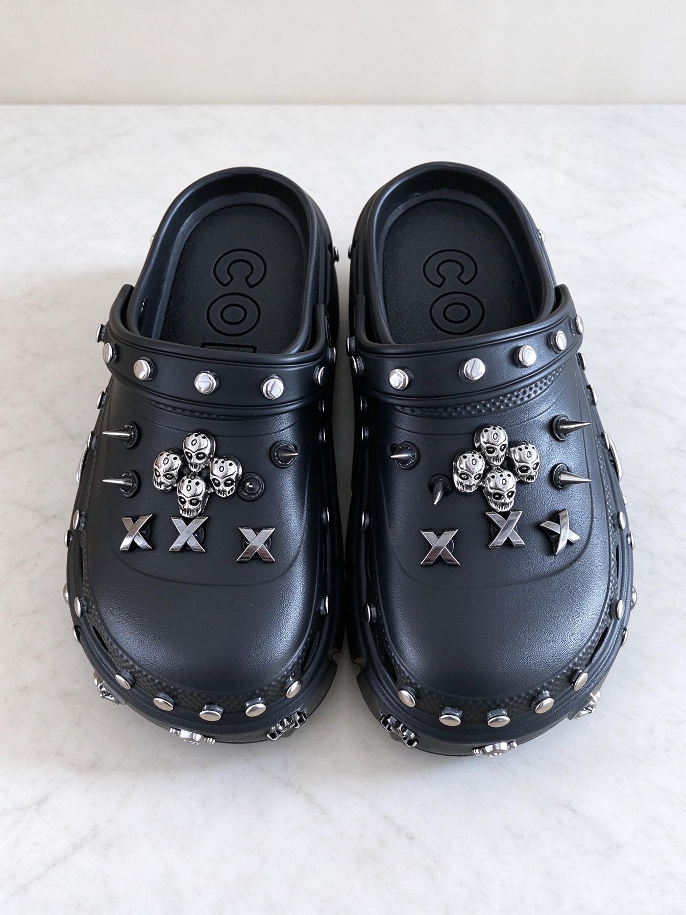 Y2k Mules - Etsy