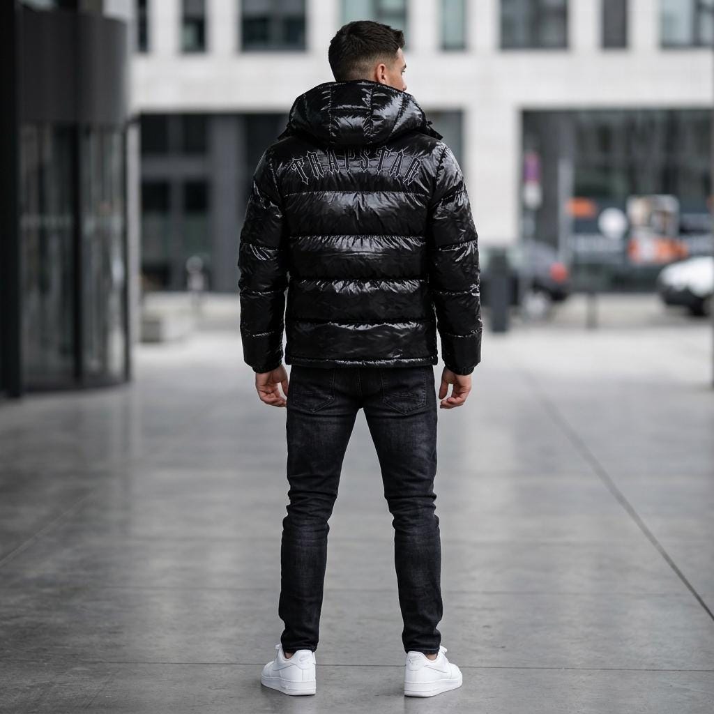 Trapstar puffer jacket - Etsy 日本