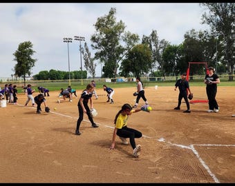 Leitfaden für Eltern von Softballspielern im Jugendbereich | 30-Tage-Trainingsplan für Fastpitch-Softball (PDF)