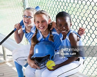 Softball-Leitfaden für Anfänger (Jugendliche) | Fastpitch-Softball-Training & Übungen | 30-Tage-Trainingsplan | PDF zum Ausdrucken