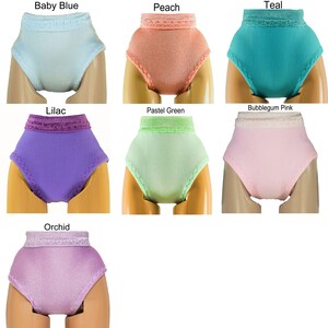 1 pair of panties to fit 18&quot; to 20&quot; Miss Revlon and Cissy dolls