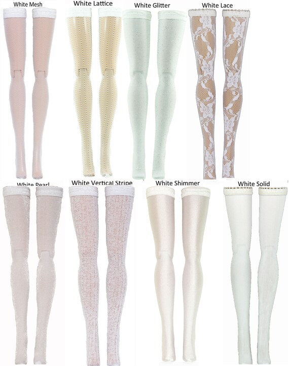 Middie Azone Pure Neemo Chubby Animal Doll Stockings for Blythe