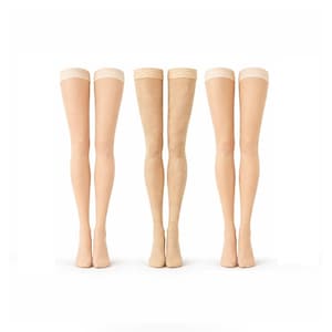doll tights, 16 inch doll clothes, tonner doll clothes, ellowyne doll clothes, doll stockings, 16" doll stockings,  RTB101, natural beige