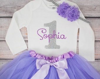 light purple outfits