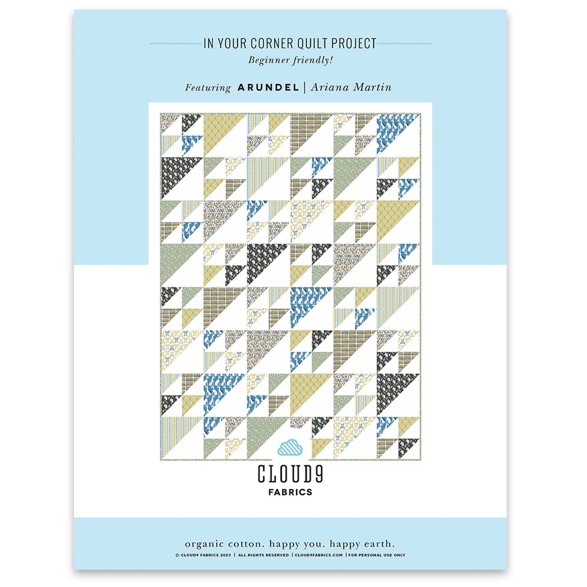 Farley - Arundel - Ariana Martin - Cloud 9 Fabrics - Poplin Farley - Arundel - Ariana Martin - Cloud 9 Fabrics - Poplin