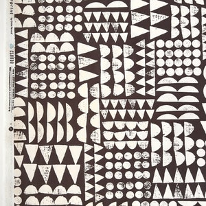 Print Patch - Gray - Imprint by Eloise Renouf - Cloud 9 Fabrics - Canvas Print Patch - Gray - Imprint by Eloise Renouf - Cloud 9 Fabrics - Canvas