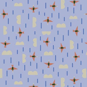 Minuscule - Hidden Thicket - Leah Duncan - Cloud 9 Fabrics - Poplin Minuscule - Hidden Thicket - Leah Duncan - Cloud 9 Fabrics - Poplin